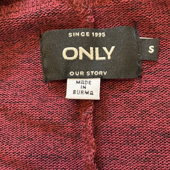 ONLY Cardigan size small - Picture 10 of 10